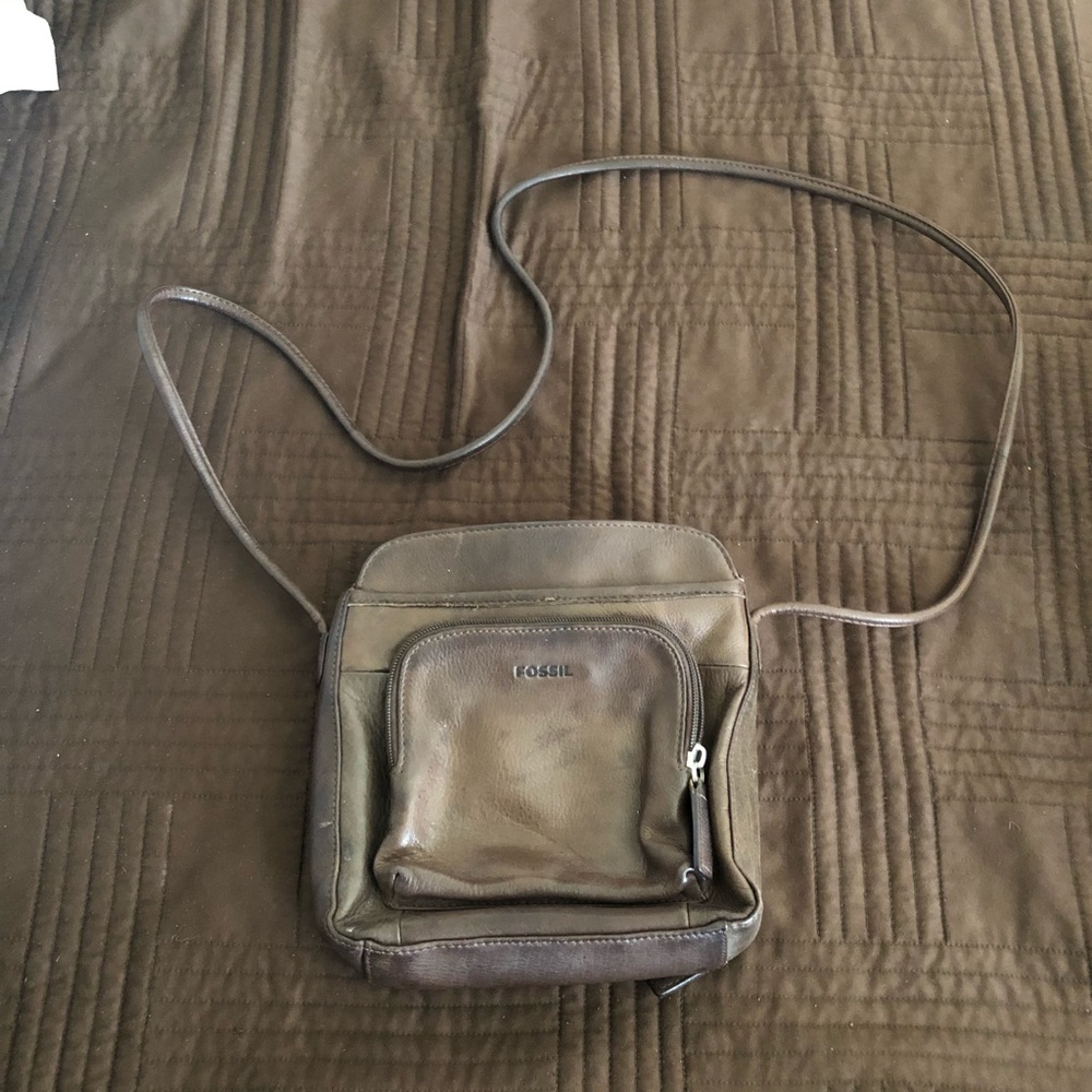 Over the shoulder bag